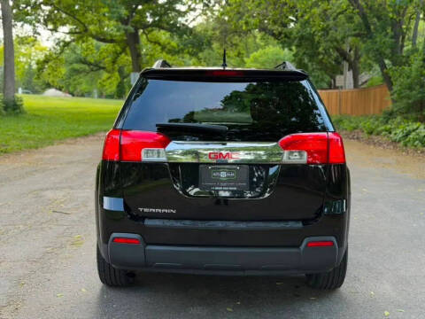 2012 GMC Terrain SLT-1