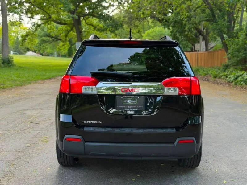 2012 GMC Terrain SLT-1