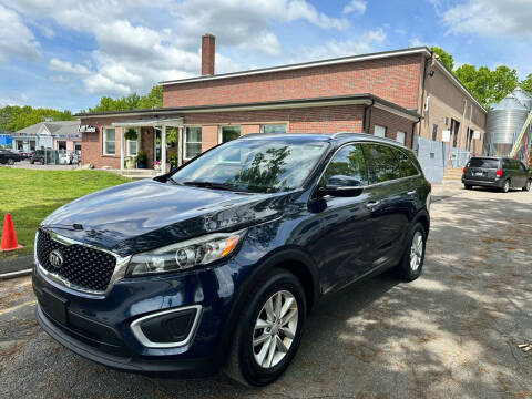 2018 Kia Sorento for sale at Best Auto Sales & Service LLC in Springfield MA