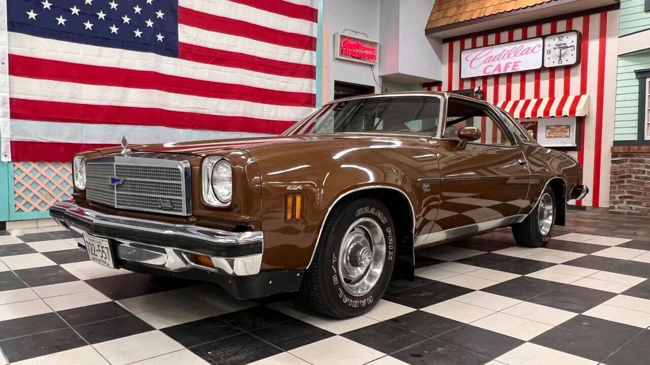 1974 Chevrolet Chevelle 1