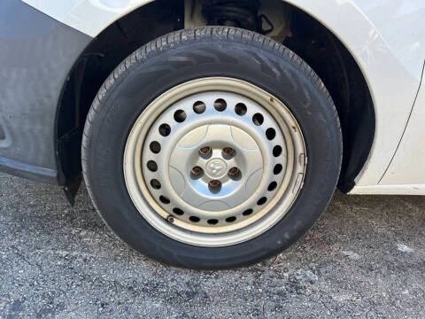 2019 RAM ProMaster City