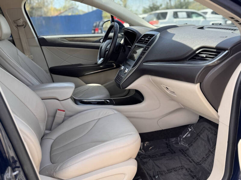 2018 Lincoln MKC Reserve