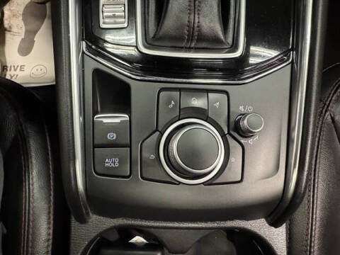 2023 Mazda CX-5 2.5 S Carbon Edition