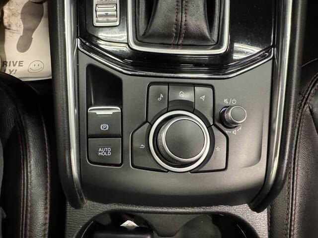 2023 Mazda CX-5 2.5 S Carbon Edition