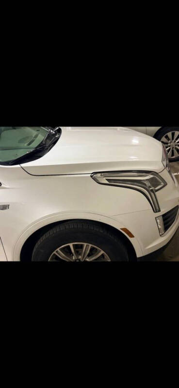 2017 Cadillac XT5 Luxury