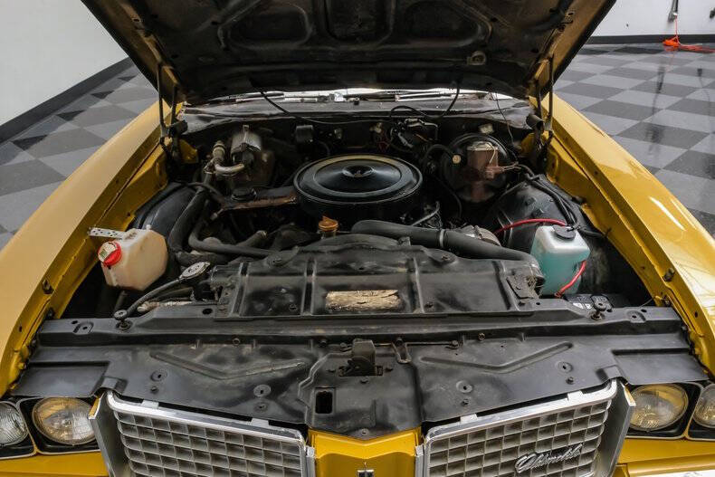 1972 Oldsmobile Cutlass