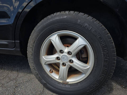 2007 Hyundai Santa Fe GLS