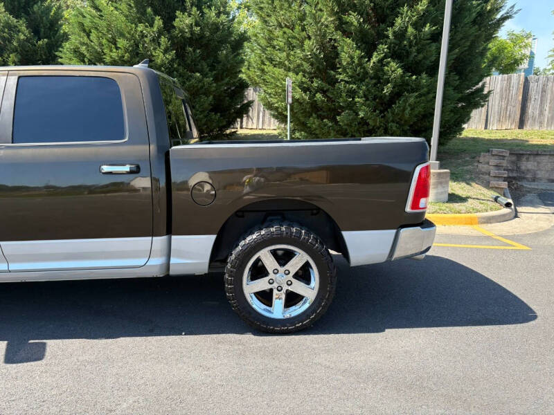 2013 RAM 1500 Laramie
