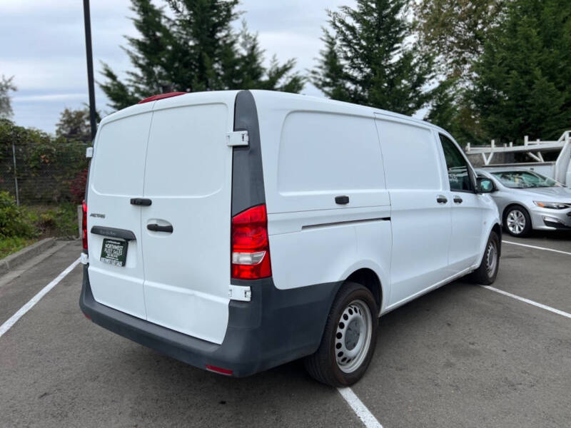 2018 Mercedes-Benz Metris