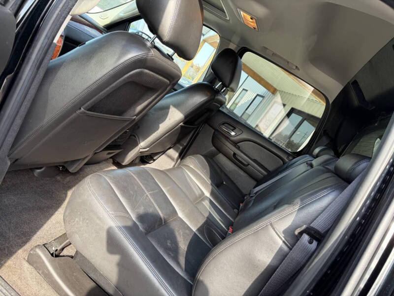 2012 Chevrolet Avalanche LT