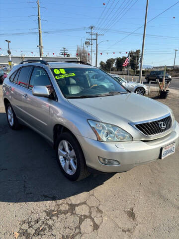 2008 Lexus RX 350 for sale at Bloom Auto Sales in Escondido CA