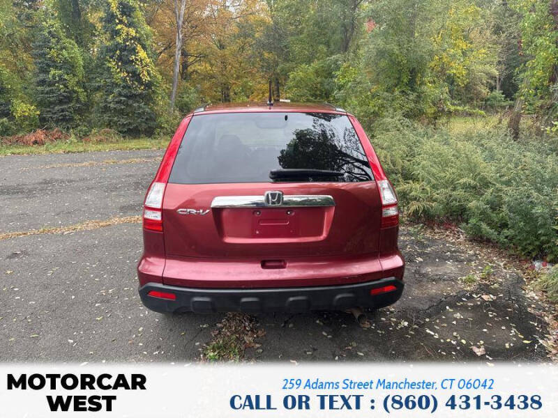 2008 Honda CR-V EX