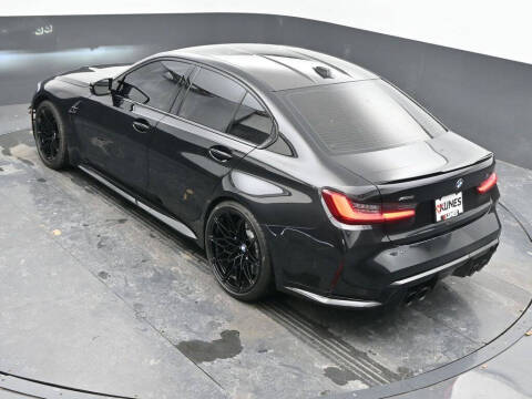 2023 BMW M3 Competition xDrive