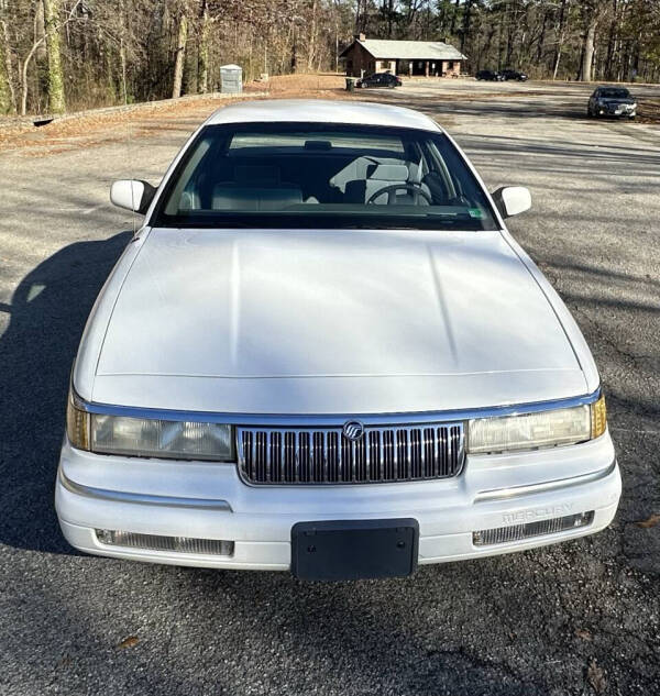 1994 Mercury Grand Marquis GS