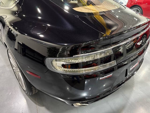 2011 Aston Martin Rapide