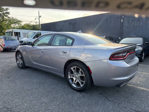 2016 Dodge Charger SXT