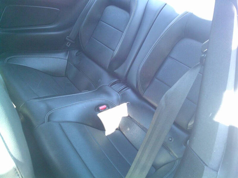 2023 Ford Mustang EcoBoost Premium