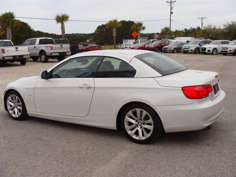 2011 BMW 3 Series 328i
