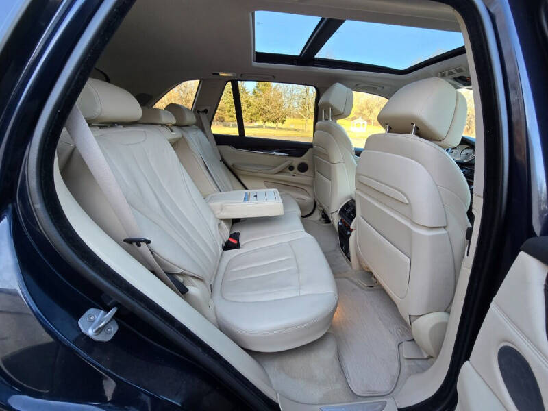 2014 BMW X5 xDrive35i