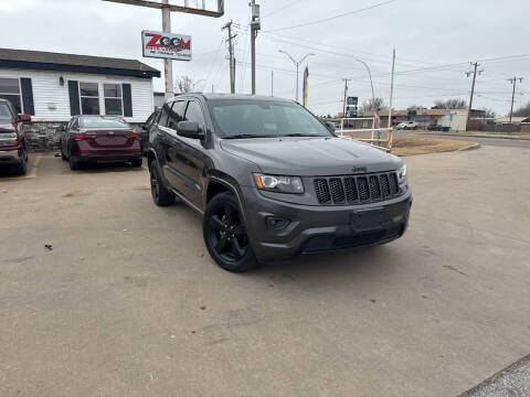 2015 Jeep Grand Cherokee Laredo