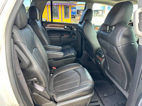 2011 Buick Enclave CXL-2