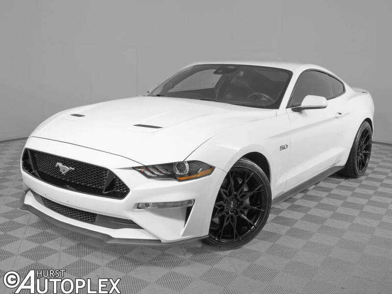 2023 Ford Mustang GT Premium
