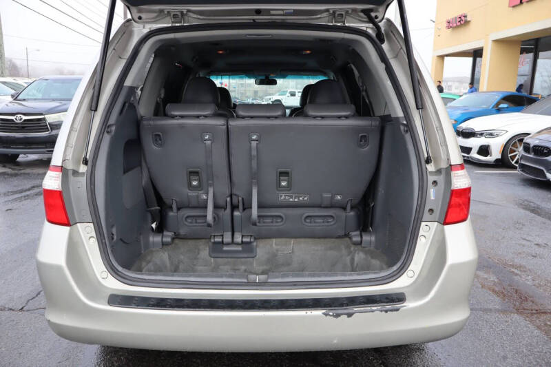 2006 Honda Odyssey EX-L