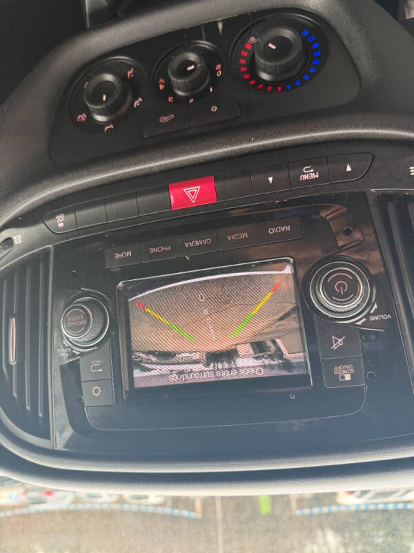 2022 RAM ProMaster City