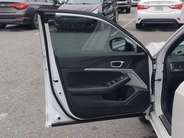 2024 Acura Integra w/A-SPEC