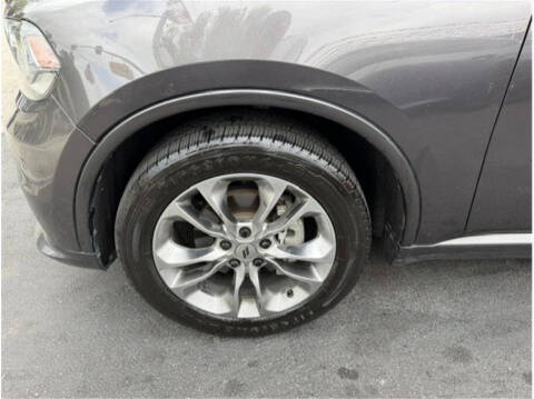 2019 Dodge Durango