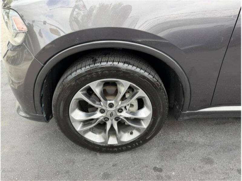 2019 Dodge Durango