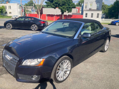 2012 Audi A5 2.0T quattro Premium