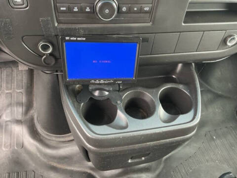 2012 Chevrolet Express 1500