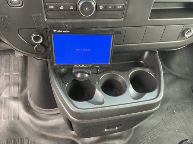 2012 Chevrolet Express 1500