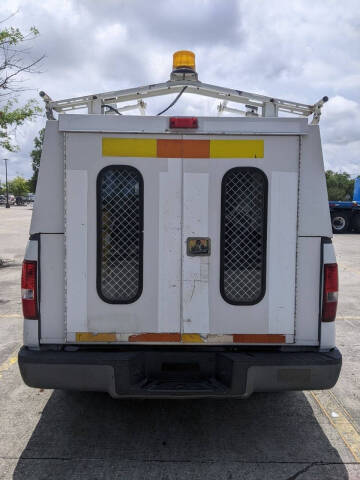2008 Ford F-150 XL