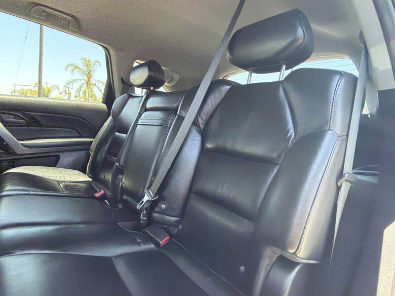 2007 Acura MDX SH-AWD w/Tech w/RES