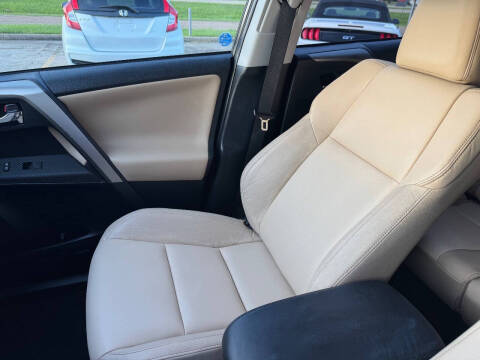 2014 Toyota RAV4 Limited