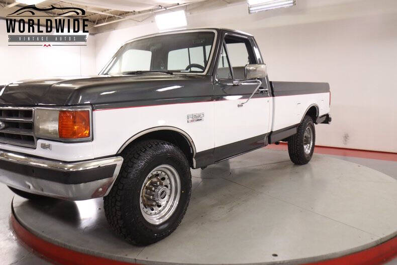 1989 Ford F-250