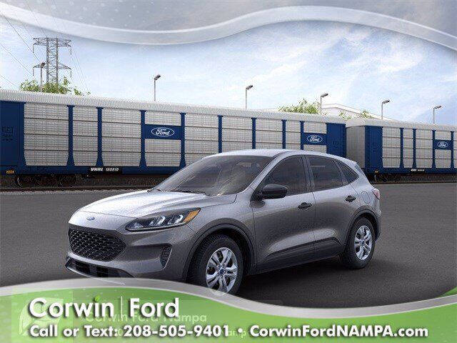2021 Ford Escape S