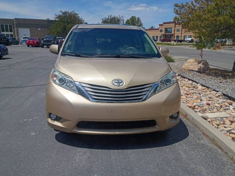 2011 Toyota Sienna XLE 7-Passenger