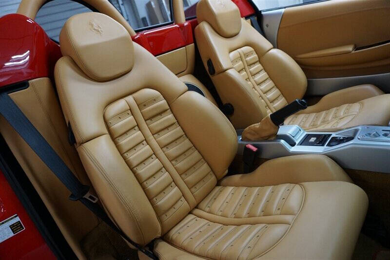 2004 Ferrari 360 Spider