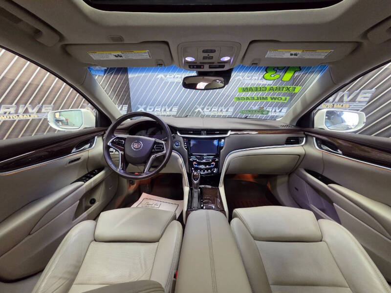 2013 Cadillac XTS Luxury Collection