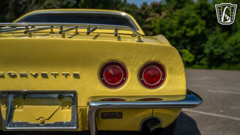 1968 Chevrolet Corvette