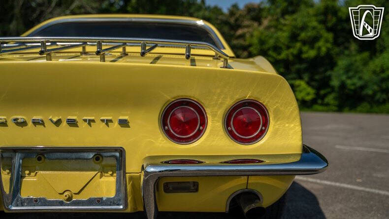 1968 Chevrolet Corvette