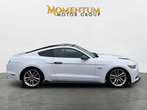 2016 Ford Mustang GT Premium