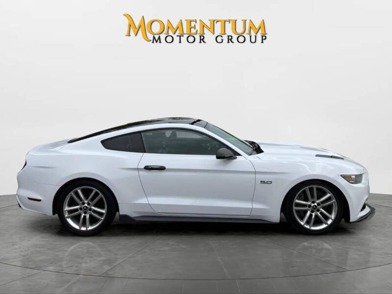 2016 Ford Mustang GT's photo