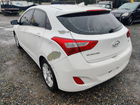 2013 Hyundai Elantra GT