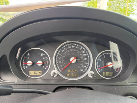 2006 Chrysler Crossfire