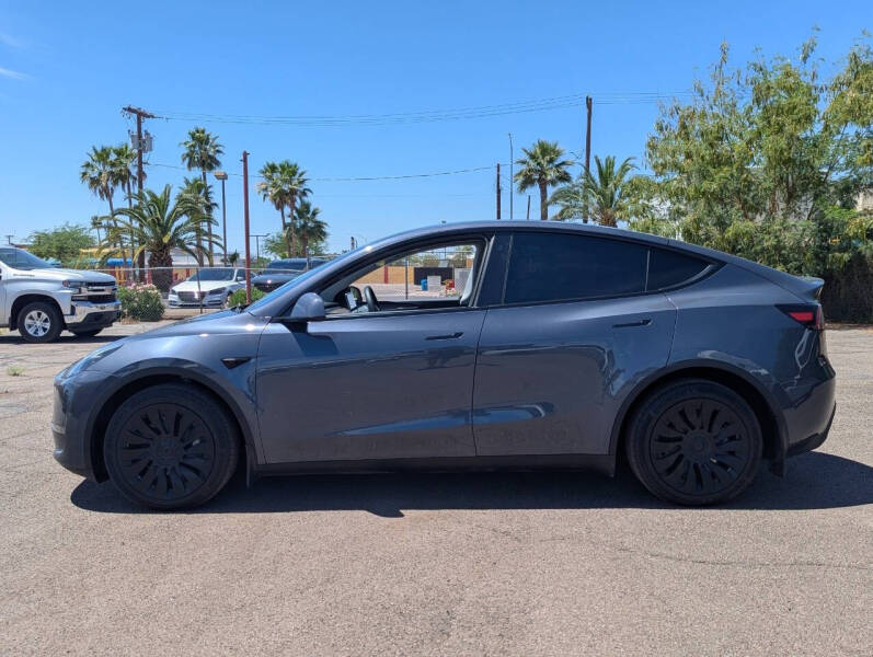 2023 Tesla Model Y Long Range