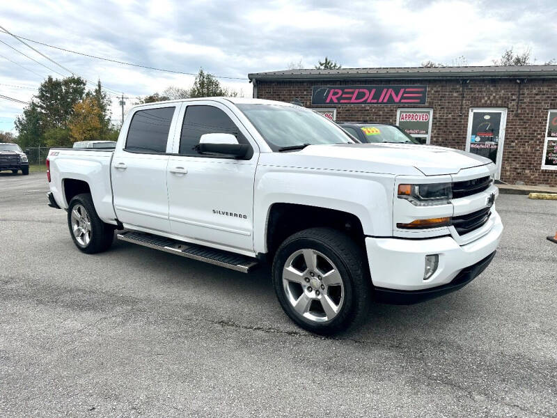 2017 Chevrolet Silverado 1500 for sale at Redline Motorplex,LLC in Gallatin TN